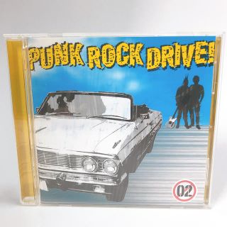 パンク・ロック・ドライヴ2  美品(ポップス/ロック(洋楽))