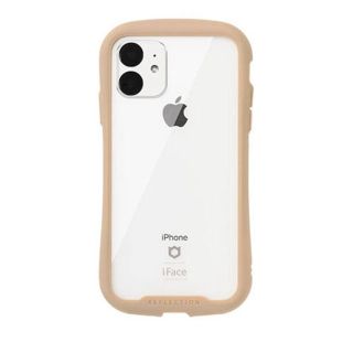 iFace クリアケース iPhone11(iPhoneケース)