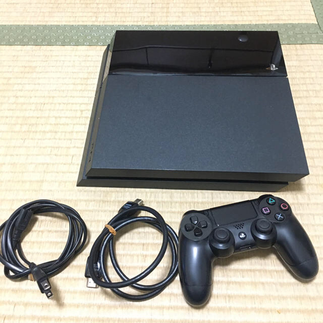 PlayStation4(プレイステーション4)のps4   エンタメ/ホビーのゲームソフト/ゲーム機本体(家庭用ゲーム機本体)の商品写真