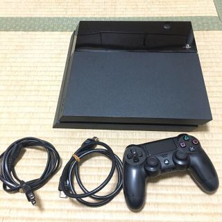 プレイステーション4(PlayStation4)のps4  (家庭用ゲーム機本体)