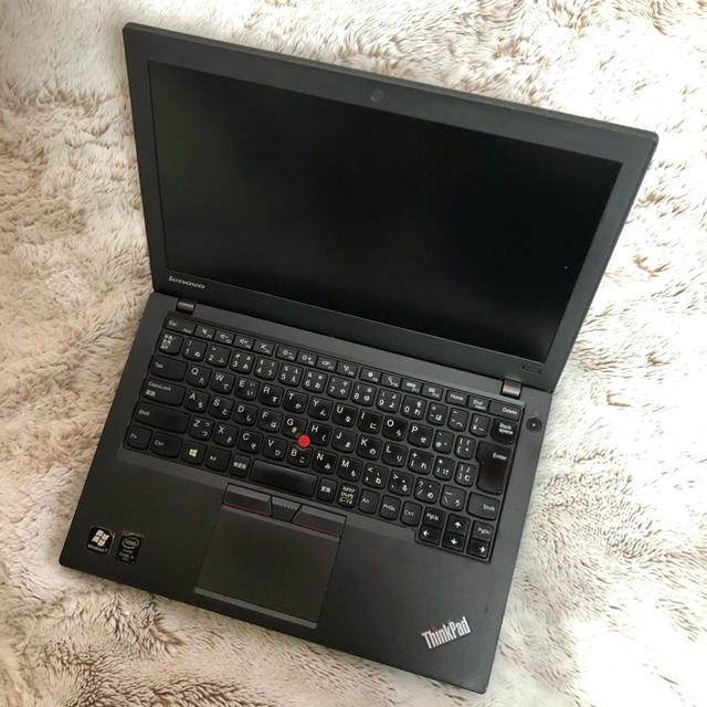 Lenovo Thinkpad X250 新品SSD+HDD ①