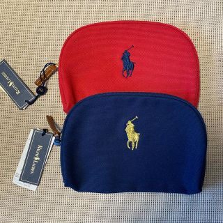 ラルフローレン(Ralph Lauren)のラルフローレン✨ポーチ(ポーチ)