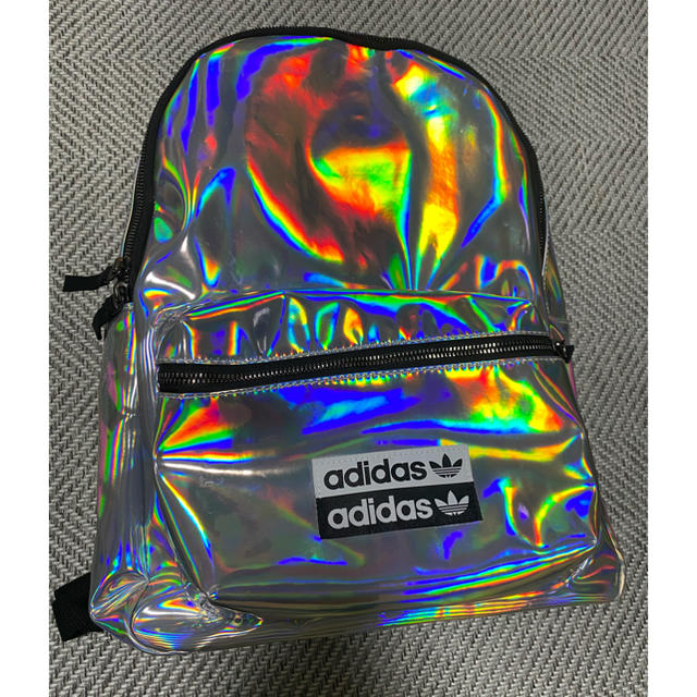 adidas adidas アディダス バックパック エナメルの通販 by Ns shop|アディダスならラクマ エナメルボディーバッグ