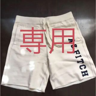 アバクロンビーアンドフィッチ(Abercrombie&Fitch)のアバクロンビー&フィッチ メンズ ハーフパンツ(ショートパンツ)