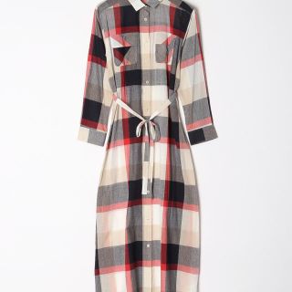 バーバリーブルーレーベル(BURBERRY BLUE LABEL)のバーバリーブルーレーベル  ロングワンピース(ロングワンピース/マキシワンピース)