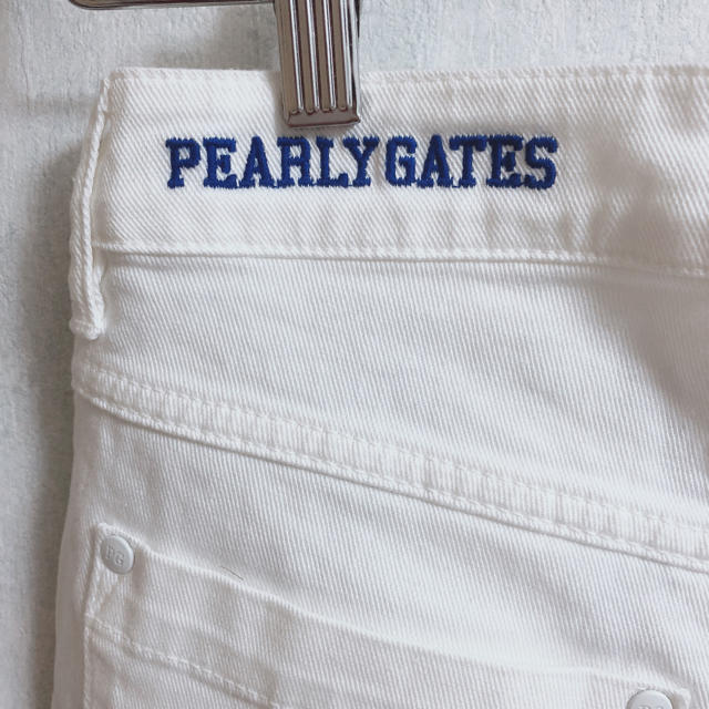 PEARLY GATES(パーリーゲイツ)の♡様専用 レディースのパンツ(ショートパンツ)の商品写真