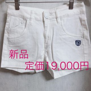 パーリーゲイツ(PEARLY GATES)の♡様専用(ショートパンツ)