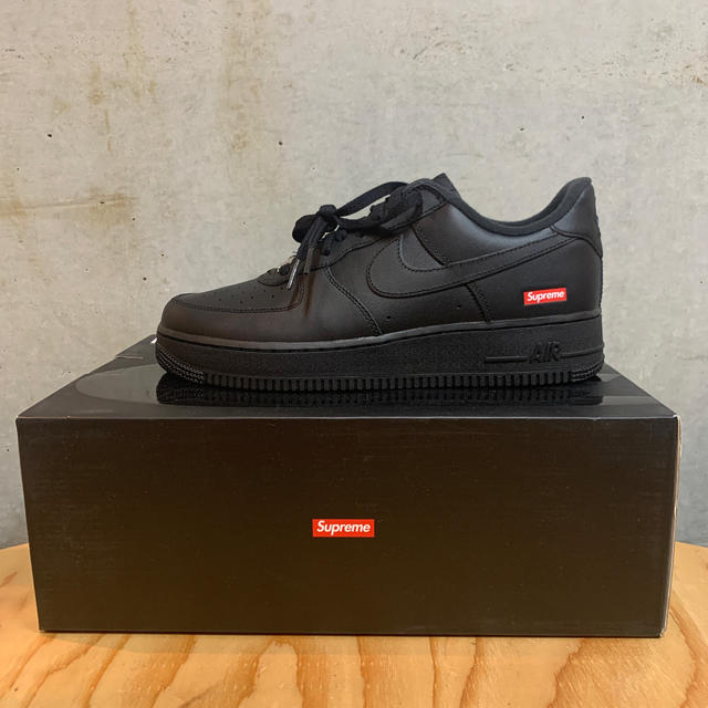 Supreme(シュプリーム)のsupreme Air Force 1 low 27cm nike メンズの靴/シューズ(スニーカー)の商品写真