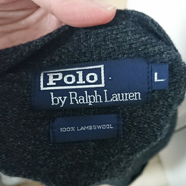 POLO RALPH LAUREN(ポロラルフローレン)のPolo Ralph Lauren  カーディガン  メンズのトップス(カーディガン)の商品写真