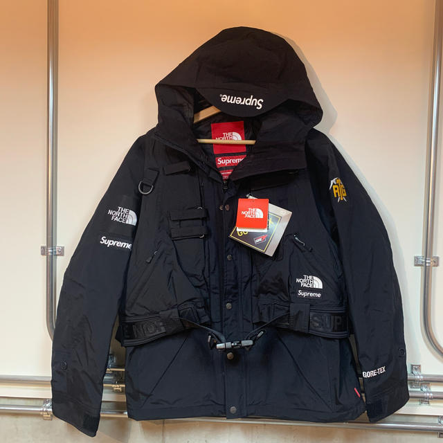 supreme the north face rtg jacket m