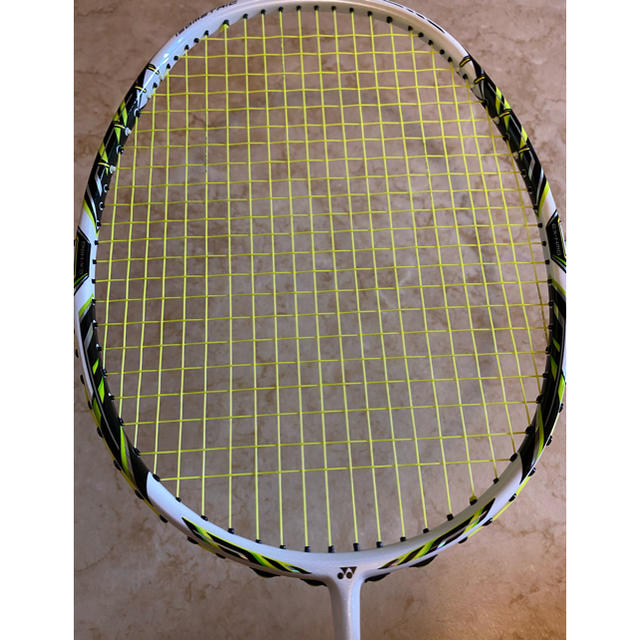ヨネックス ナノレイZスピード ヨネックス ナノレイZスピード