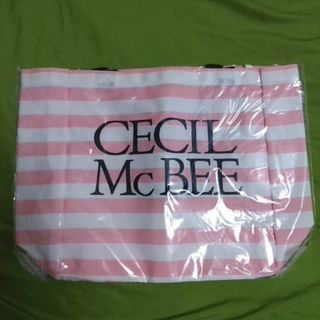 セシルマクビー(CECIL McBEE)のセシルマクビートートバッグ(トートバッグ)