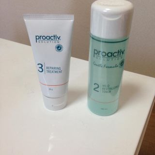 プロアクティブ(proactiv)のプロアクティブ(その他)