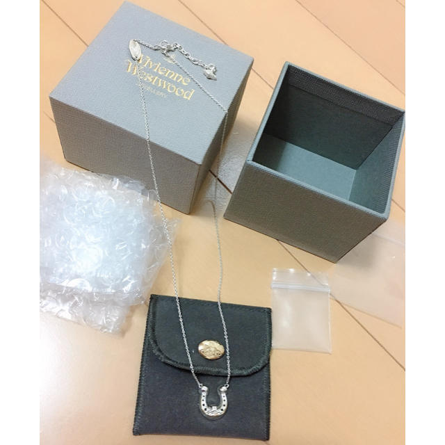 値下げ♡Vivienne Westwood  馬蹄 ホースシュー ネックレス