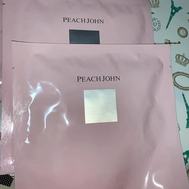 PEACH JOHN(ピーチジョン)のピーチジョン　ナイトエステブラパック コスメ/美容のボディケア(その他)の商品写真