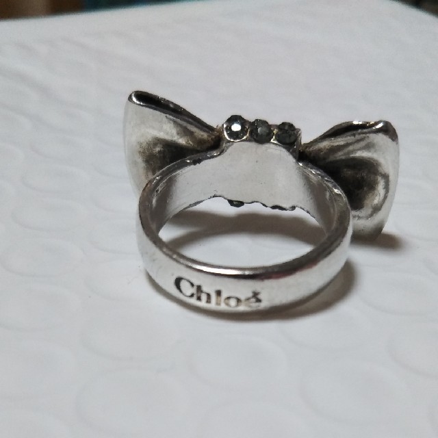 Chloe(クロエ)のChloe　リング　11号 レディースのアクセサリー(リング(指輪))の商品写真