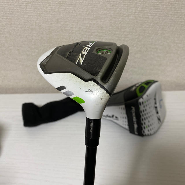 TaylorMade(テーラーメイド)のTaylor Made   ロケットボールズ7w スポーツ/アウトドアのゴルフ(クラブ)の商品写真