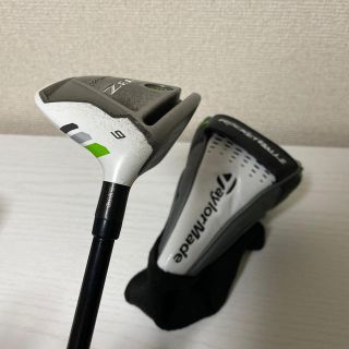 テーラーメイド(TaylorMade)のTaylor Madeテーラーメイド　ロケットボールズ9w(クラブ)