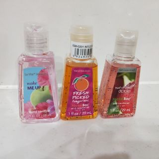 バスアンドボディーワークス(Bath & Body Works)のBath＆bodyworks バスアンドボディワークス 他 除菌 ジェル (その他)