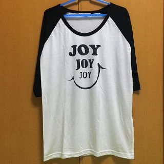 ローリーズファーム(LOWRYS FARM)の七分袖シャツ(Tシャツ(長袖/七分))