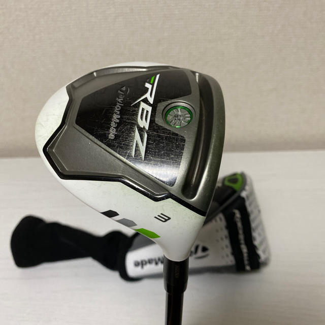 TaylorMade(テーラーメイド)のTAYLOR MADE  ロケットボールズ　SRシャフト スポーツ/アウトドアのゴルフ(クラブ)の商品写真