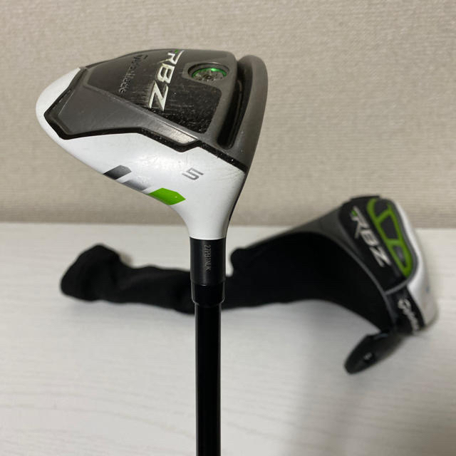 TaylorMade(テーラーメイド)のTAYLOR MADE  ロケットボールズ　SRシャフト スポーツ/アウトドアのゴルフ(クラブ)の商品写真