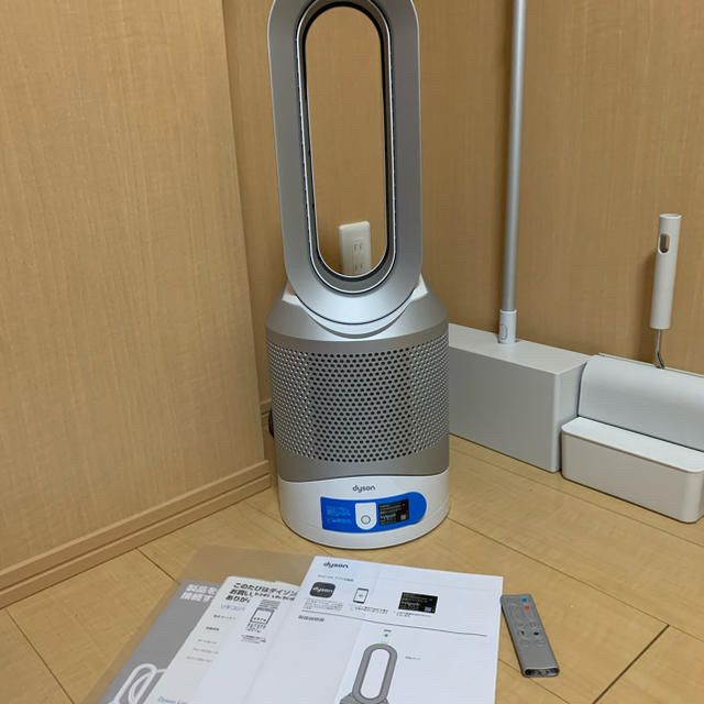 空気清浄器Dyson Pure Hot + Cool  Link  HP03