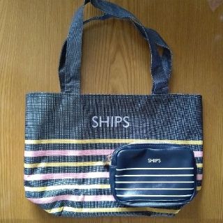 シップス(SHIPS)のハンドバッグ  ポーチ SHIPS(ハンドバッグ)