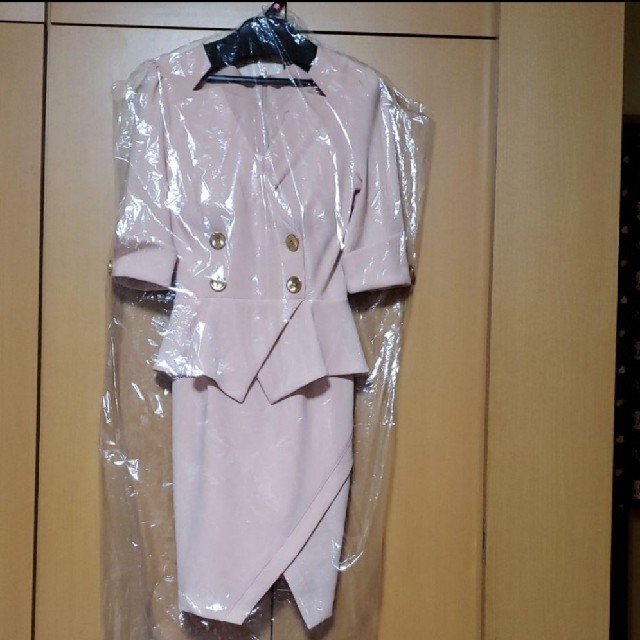 Andy(アンディ)のアンディ　美品　スーツ　ワンピ　キャバ　ドレス レディースのフォーマル/ドレス(ナイトドレス)の商品写真