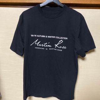 マーティン(Martin)のMartin Rose(Tシャツ/カットソー(半袖/袖なし))