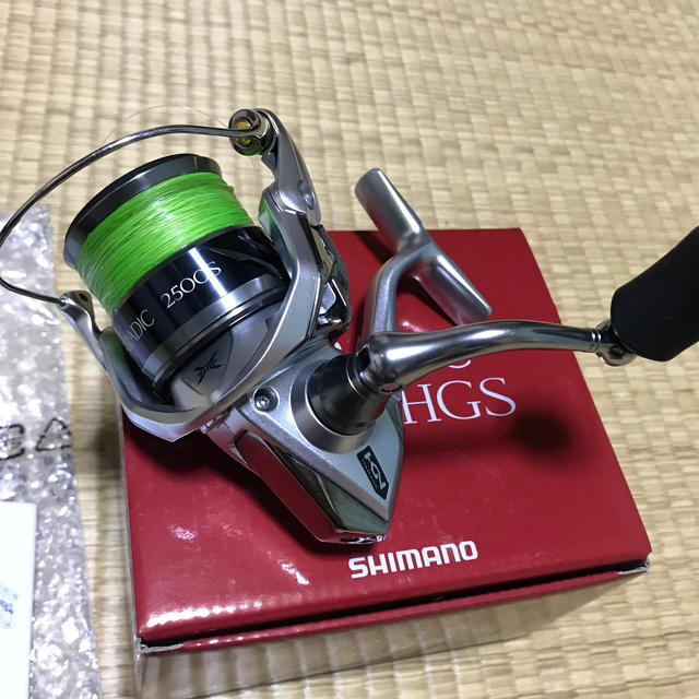 SHIMANO　ストラディック　2500HGS