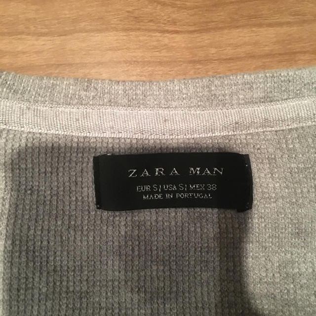 ZARA(ザラ)のZARA S  メンズのトップス(Tシャツ/カットソー(半袖/袖なし))の商品写真