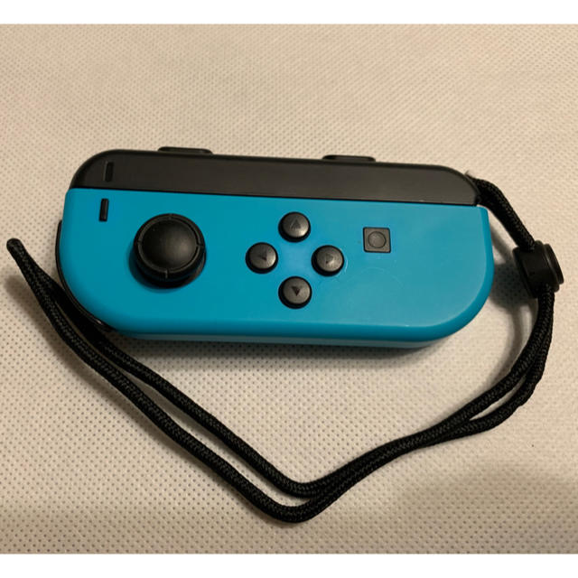 Nintendo Switch Joy-Con (L) ネオンブルー 動作確認済