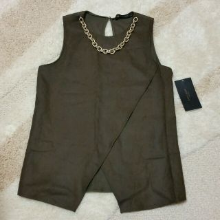 ザラ(ZARA)のZARA (カットソー(半袖/袖なし))