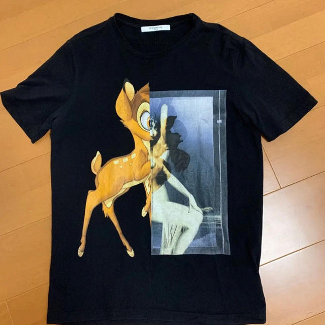 GIVENCHY バンビTシャツ