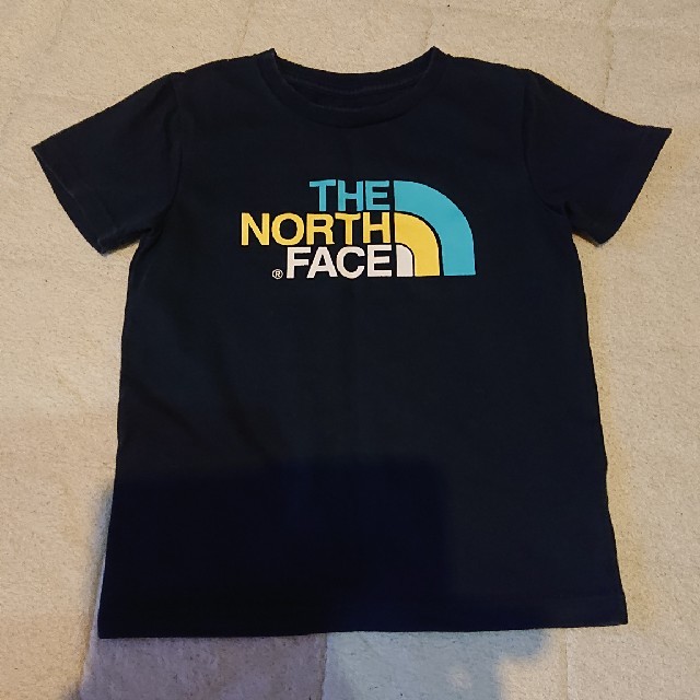 THE NORTH FACE(ザノースフェイス)のTHE NORTH FACE  Tシャツ キッズ/ベビー/マタニティのキッズ服男の子用(90cm~)(Tシャツ/カットソー)の商品写真