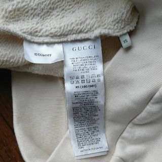 Gucci - ご予約品 GUCCI グッチ ディズニー ミッキー スウェット
