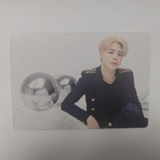 BTS JIMIN ジミン ミニフォトカード(アイドルグッズ)