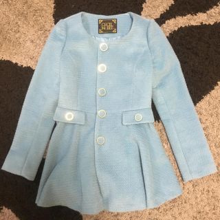 セシルマクビー(CECIL McBEE)のセシルマクビーコート値下げ中☆送料込(ピーコート)