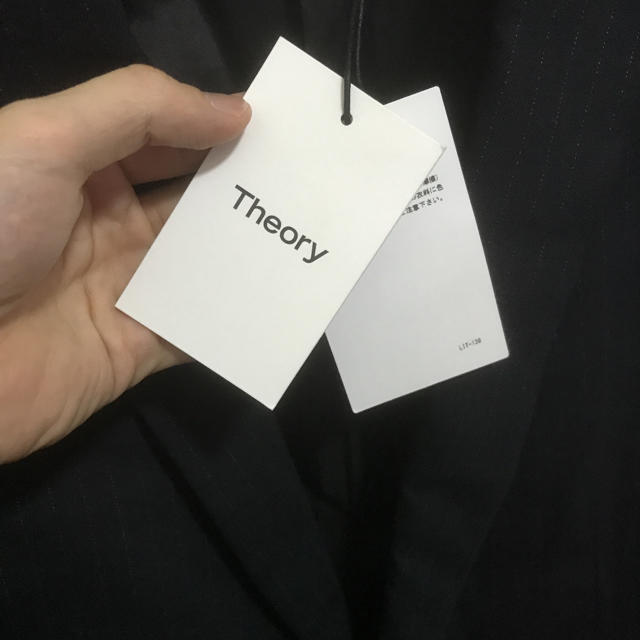 theory(セオリー)のtheory テラードジャケット&ベスト　セットアップ2点 メンズのスーツ(セットアップ)の商品写真