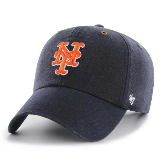 キャップCarhartt x '47 × New York METS CAP