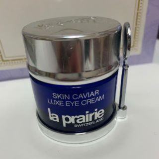 ラプレリー ライン アイクリーム / 目元美容液の通販 5点 | La Prairieのコスメ/美容を買うならラクマ