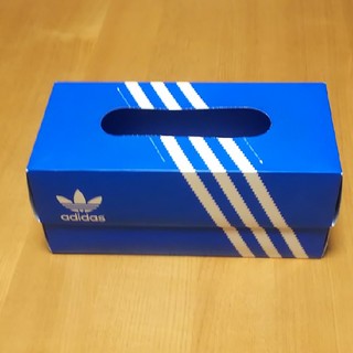 アディダス(adidas)のアディダス オリジナルス ティッシュボックス ノベルティー(ティッシュボックス)