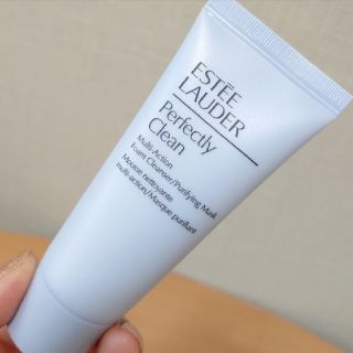 エスティローダー(Estee Lauder)のESTEELAUDERエスティーローダー クリーンアクションフォーミングクレンザ(洗顔料)