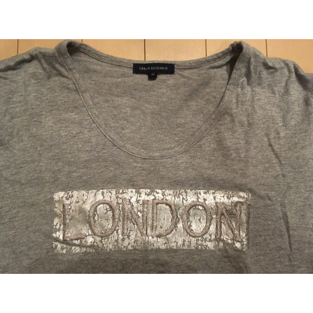 URBAN RESEARCH(アーバンリサーチ)の【とし01様専用】URBAN RESEARCH Tシャツ メンズのトップス(Tシャツ/カットソー(半袖/袖なし))の商品写真