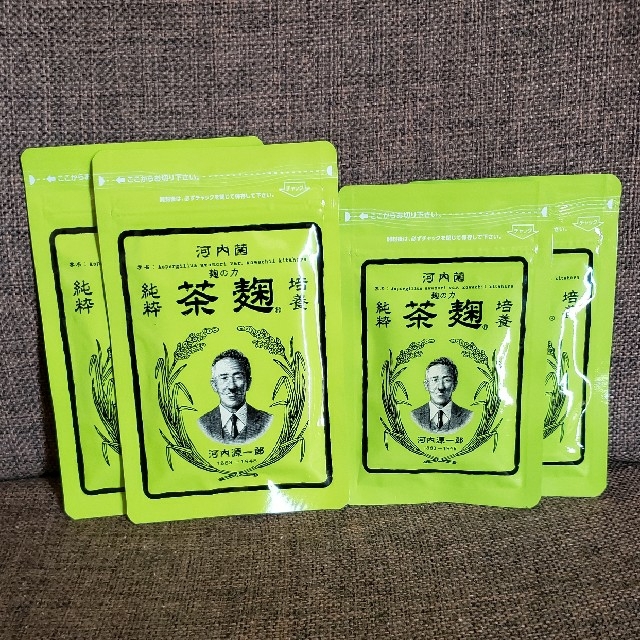 茶麹