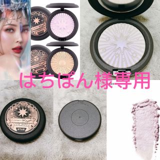 マック(MAC)の【はちぽん様専用】限定☆ MAC × PONY PARK ハイライター(フェイスパウダー)