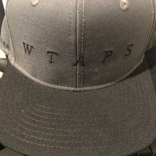 ダブルタップス(W)taps)のwtaps(キャップ)