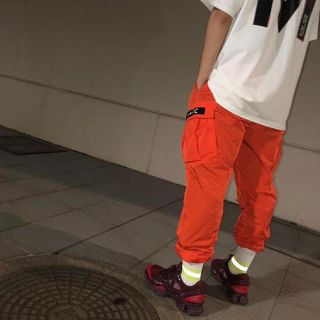 シュプリーム(Supreme)のM+RC ナイロンパンツ(ワークパンツ/カーゴパンツ)