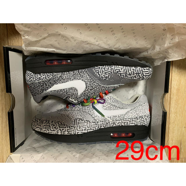 AIR MAX1 TOKYO MAZE ONAIR 29cm